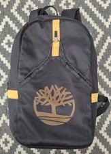 Timberland backpack black for sale  MANCHESTER