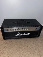 Usado, Amplificador de guitarra Marshall MG100HCFX 100W cabeça testada!! comprar usado  Enviando para Brazil