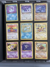 Vintage pokemon card for sale  EMSWORTH