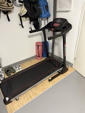 Laufband steigung christopeit gebraucht kaufen  Frechen