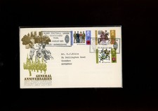 1971 anniversaries post for sale  LONDON