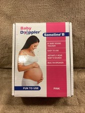 Monitor cardíaco Sonoline B Baby Doppler rosa inclui manual comprar usado  Enviando para Brazil