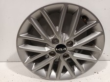 Jante aluminium 52910h8150 d'occasion  Dunkerque-