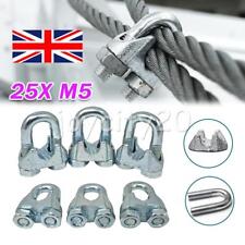 Wire rope grips for sale  WORCESTER