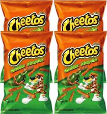 Cheetos crunchy jalapeno for sale  BRADFORD