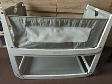 Snuzpod bedside crib for sale  MANSFIELD
