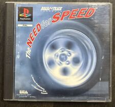 - The Need For Speed - JEU PLAYSTATION 1 PS1 PAL FR COMPLET comprar usado  Enviando para Brazil