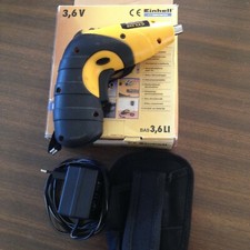 Einhell mini avvitatore usato  Italia