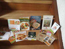 Anciens livres recette d'occasion  Saverne