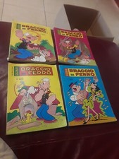 Lotto fumetti braccio usato  Lecce