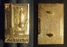 Insigne militaire centre d'occasion  Meung-sur-Loire