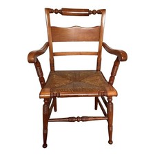 Hitchcock arm chair for sale  Newport