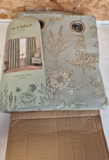 Sophia eyelet curtains for sale  PETERSFIELD
