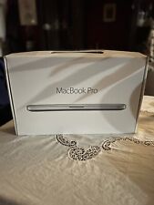 Scatola macbook pro usato  Italia