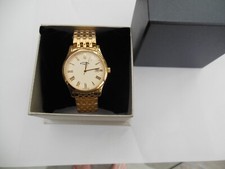 solid gents gold watch for sale solid gents gold watch for sale RAYLEIGH