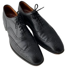 Church black leather for sale  Edinburg