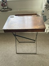 Vintage wooden collapsible for sale  NORWICH