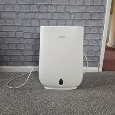 Ecoair dd3 classic for sale  TIPTON