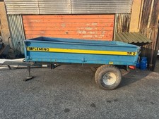 Fleming tr2 tonne for sale  DUNSTABLE