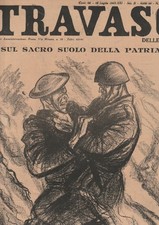 Riviste travaso 1943 usato  Giarre