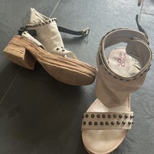 Tolle sandaletten 41 gebraucht kaufen  Bad Aibling