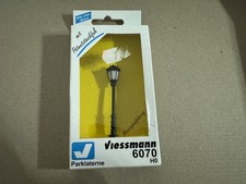 Viessmann 6070 parklaterne gebraucht kaufen  Glinde