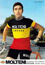 cyclisme cycliste EDDY MERCKX Format 17 x 24 comprar usado  Enviando para Brazil