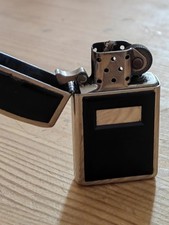 Vintage zippo slim for sale  LONDON