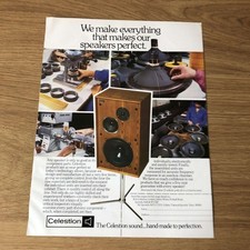 Gram201 magazine advert for sale  UK