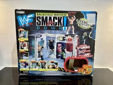 Wwf jakks smackdown for sale  ST. ALBANS