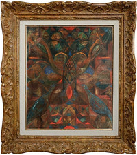 Usado, HENRI LAFFITE (1885-1977) PROJET FRESQUE EGLISE SAO PAULO BRESIL 1950 (147) comprar usado  Enviando para Brazil
