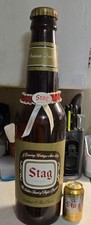 Stag beer bottle for sale  Mount Auburn