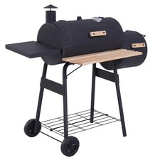 Portable charcoal bbq for sale  HULL