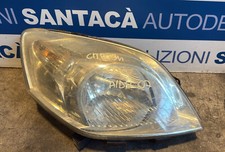 Fanale anteriore citroen usato  Vigasio