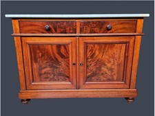 Credenza mogano piano usato  Biella