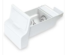 Conjunto de balde de gelo refrigerador 241860803 atualizado compatível com Frigidaire , usado comprar usado  Enviando para Brazil