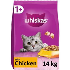 14kg whiskas adult for sale  SWANSEA