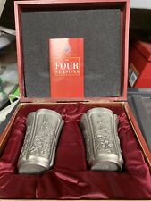 Royal selangor four for sale  SOUTHAMPTON