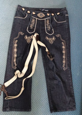 Trachten jeans arizona gebraucht kaufen  Wissen