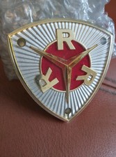 Reliant regal badge for sale  LEICESTER