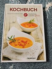 Kochbuch küchenmaschine monsi gebraucht kaufen  Thalmassing