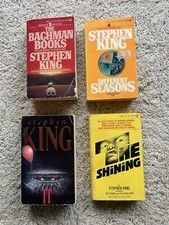 Stephen king lot for sale  Oregon City