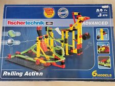 Fischertechnik advanced rollin gebraucht kaufen  Wernau (Neckar)