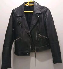 Blouson perfecto zara d'occasion  Ondres