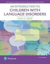 An Introduction to Children with Language Disorders by Vicki A. Reed (2017,... comprar usado  Enviando para Brazil