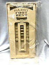 Handy foot rest for sale  Versailles