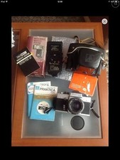 Macchina fotografica pentacon usato  Alessandria