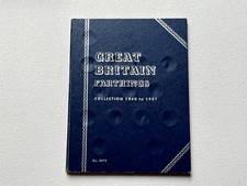 Empty whitman folder for sale  BIRMINGHAM