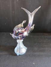 Poisson cristal murano d'occasion  Verquin