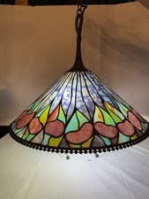 Vintage tiffany style for sale  Mount Airy